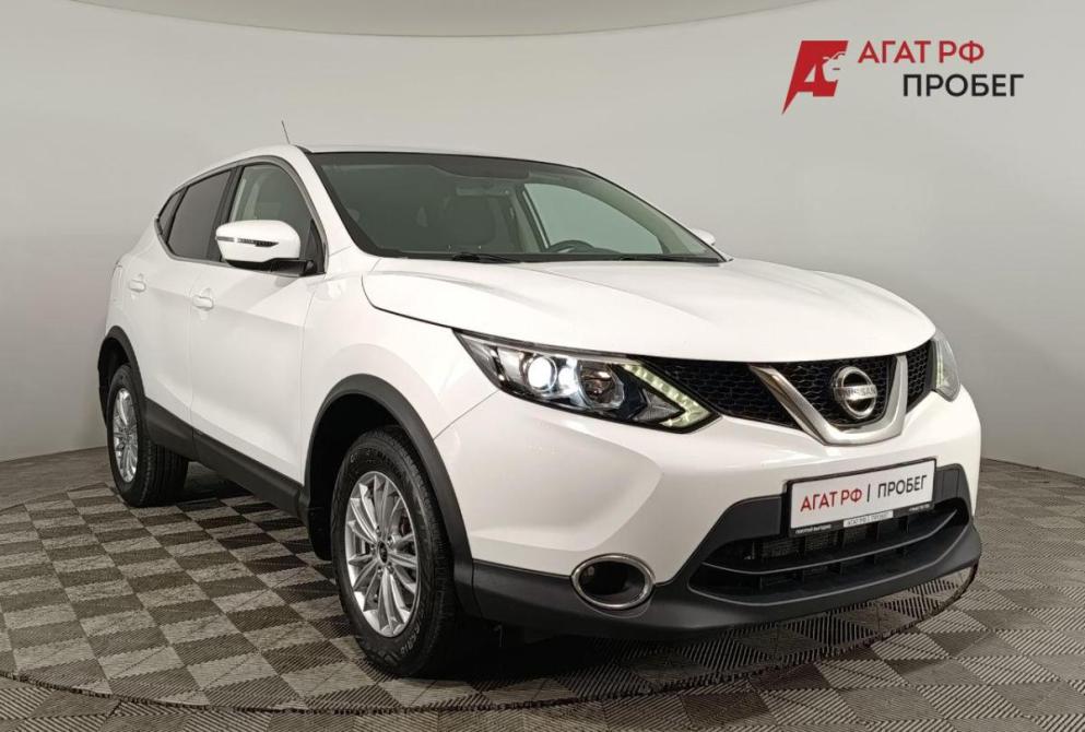 Nissan Qashqai II Волгоград  - изображение 1