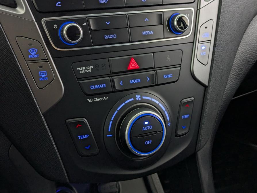 Hyundai Santa Fe III Рестайлинг Москва  - изображение 28