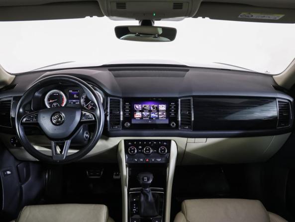 Skoda Kodiaq I с пробегом 2018 года, цена 3 390 000 рублей, 48459 км, внедорожник, Автокод Объявления