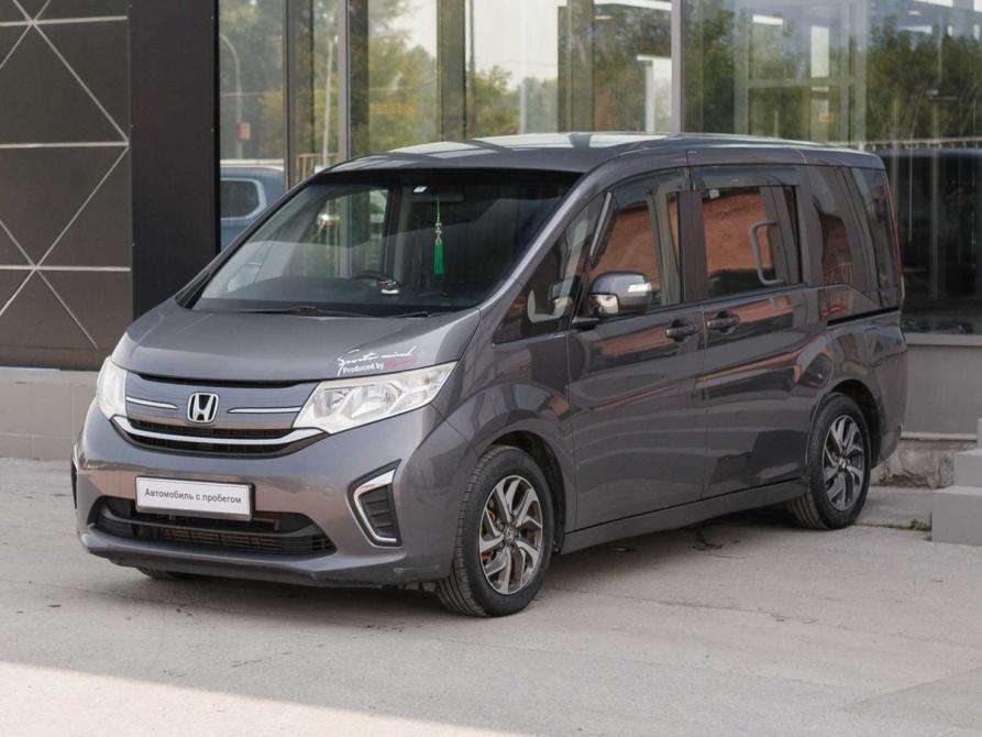 Honda Stepwgn V Новосибирск  - изображение 1