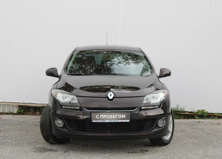 Renault Megane III Рестайлинг Березники  - изображение 2