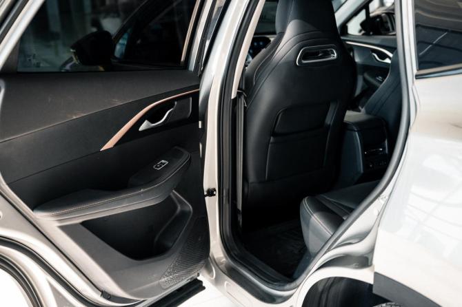 Omoda C5 I с пробегом 2024 года, цена 1 700 000 рублей, 58863 км, внедорожник, Автокод Объявления