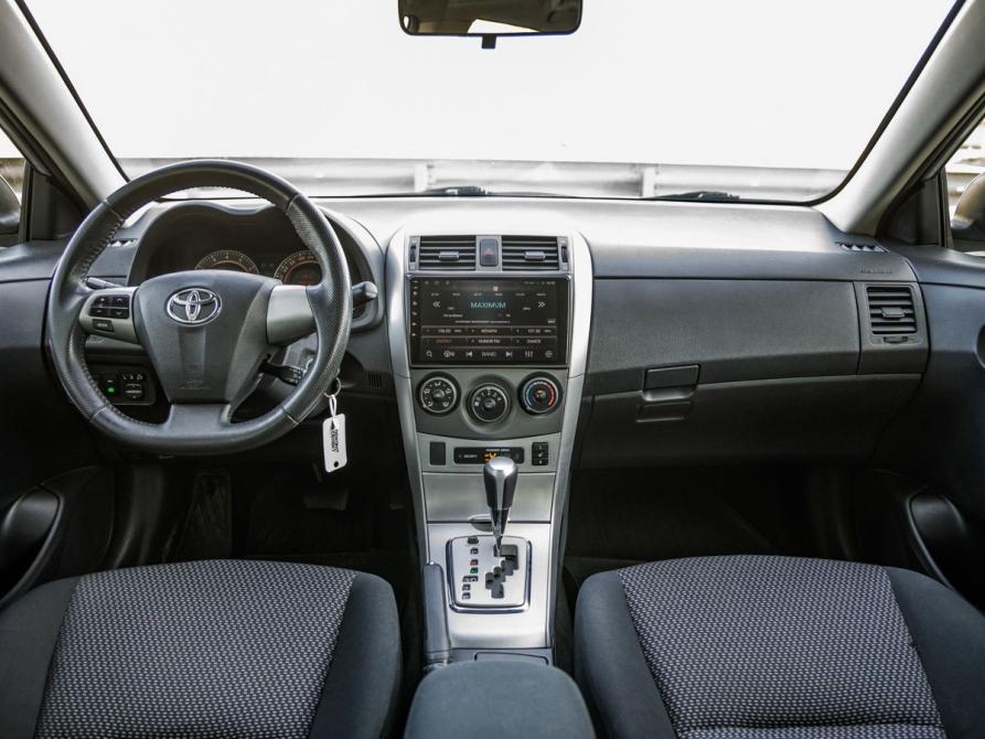 Toyota Corolla X (E140 E150) Рестайлинг Волгоград  - изображение 13
