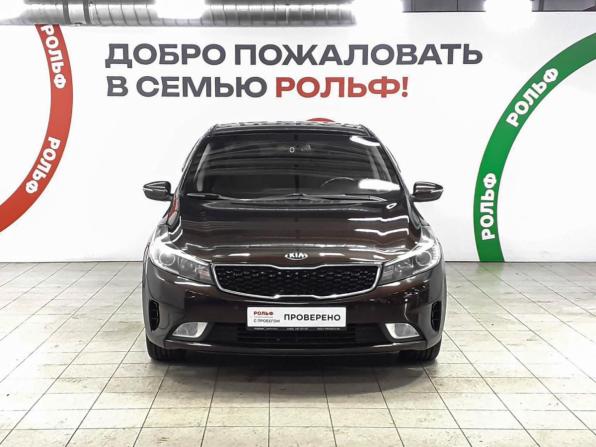 Kia Cerato III Рестайлинг (Classic) с пробегом 2018 года, цена 1 357 000 рублей, 178243 км, седан, Автокод Объявления