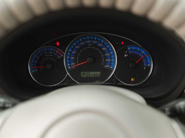 Subaru Forester III с пробегом 2008 года, цена 1 050 000 рублей, 264938 км, внедорожник, Автокод Объявления