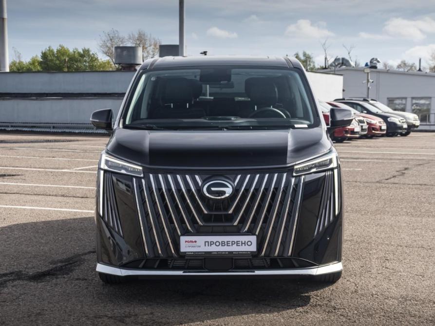GAC Trumpchi M8 II Рестайлинг Москва  - изображение 2