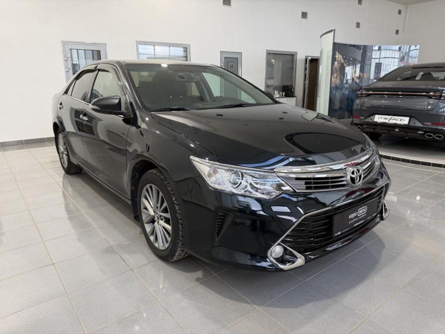 Toyota Camry VII (XV50) Рестайлинг Орел  - изображение 1
