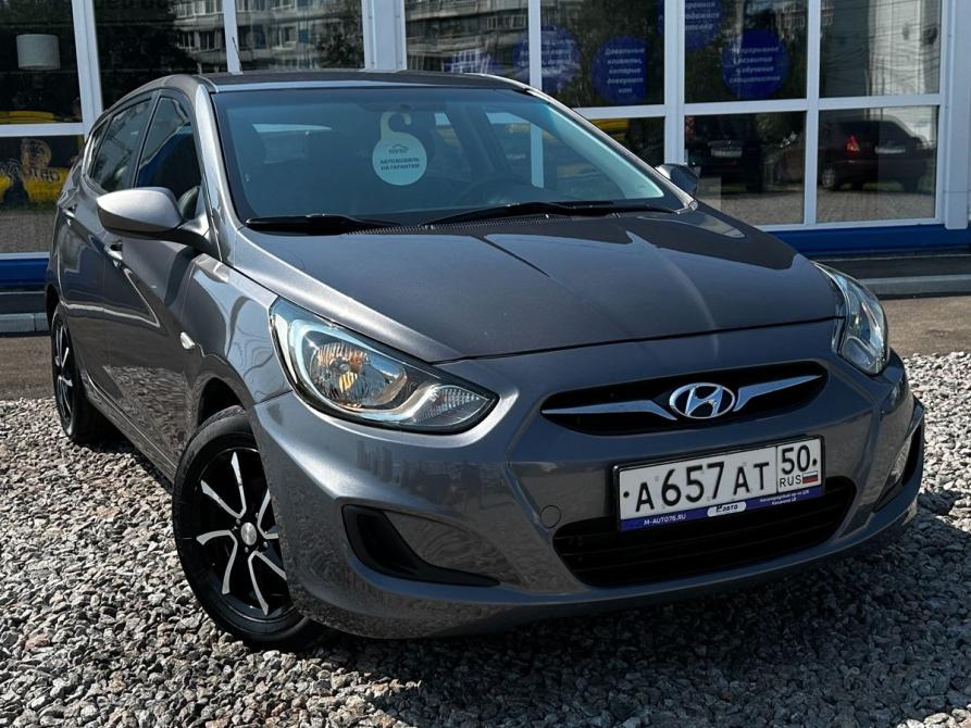 Hyundai Solaris I Ярославль  - изображение 1