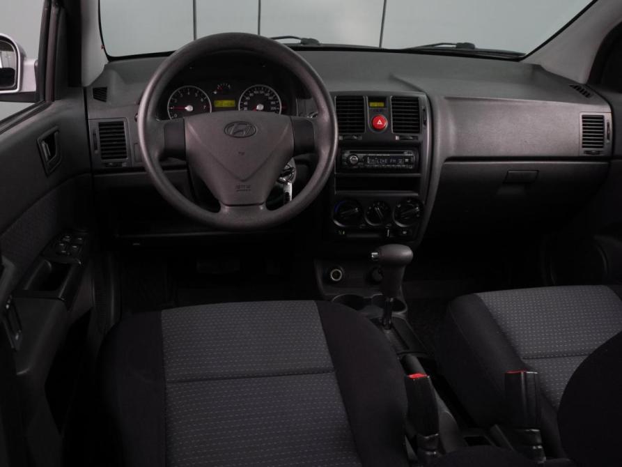 Hyundai Getz I Рестайлинг Воронеж  - изображение 6