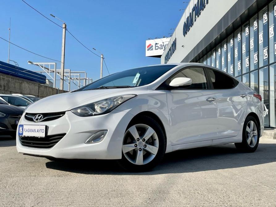 Hyundai Avante V Краснодар  - изображение 1