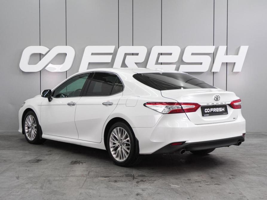 Toyota Camry VIII (XV70) Воронеж  - изображение 2