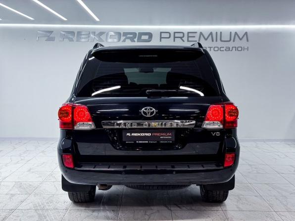 Toyota Land Cruiser 200 Series Рестайлинг 1 с пробегом 2012 года, цена 4 510 000 рублей, 168495 км, внедорожник, Автокод Объявления