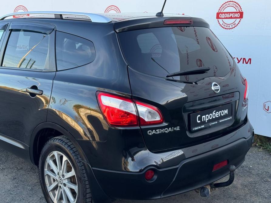 Nissan Qashqai+2 I Рестайлинг Екатеринбург  - изображение 14