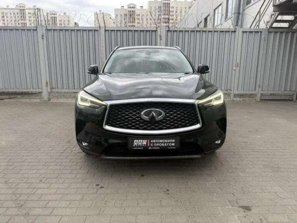 Infiniti QX50 II с пробегом 2019 года, цена 2 499 000 рублей, 100974 км, внедорожник, Автокод Объявления