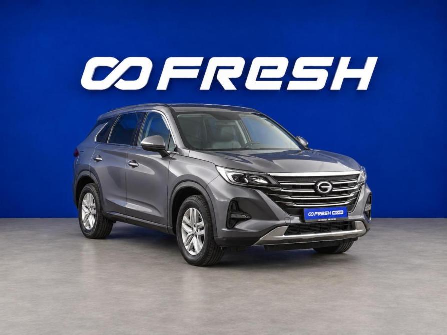 GAC GS5 I Москва  - изображение 1