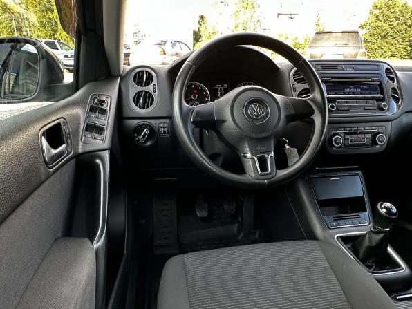 Volkswagen Tiguan I Рестайлинг с пробегом 2011 года, цена 1 048 000 рублей, 142997 км, внедорожник, Автокод Объявления