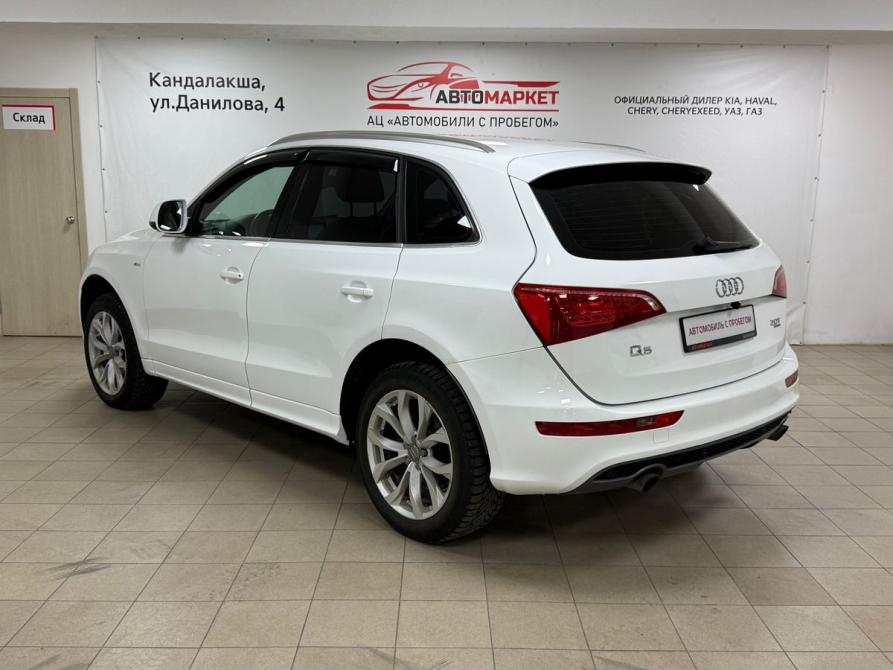 Audi Q5 I (8R) Кандалакша  - изображение 3