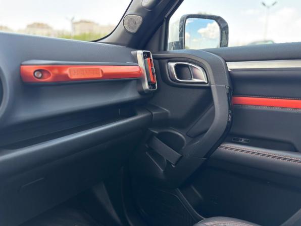 Haval Dargo с пробегом 2022 года, цена 2 510 000 рублей, 77275 км, внедорожник, Автокод Объявления