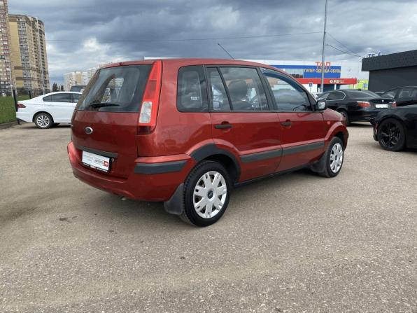 Ford Fusion I Рестайлинг с пробегом 2008 года, цена 345 000 рублей, 191000 км, хэтчбек, Автокод Объявления