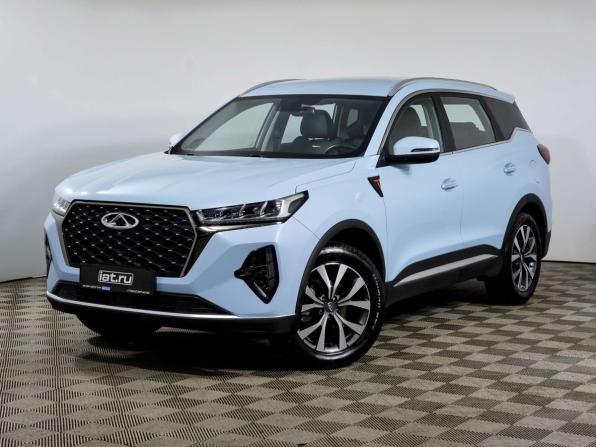Chery Tiggo 7 Pro Max I с пробегом 2023 года, цена 1 698 000 рублей, 62264 км, внедорожник, Автокод Объявления