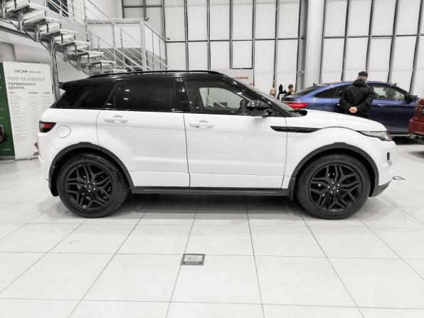 Land Rover Range Rover Evoque I с пробегом 2014 года, цена 1 750 000 рублей, 155238 км, внедорожник, Автокод Объявления