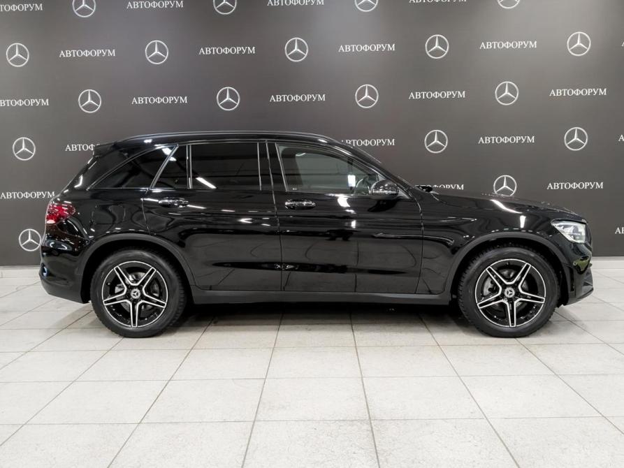 Mercedes-Benz GLC I (X253) Рестайлинг Москва  - изображение 4
