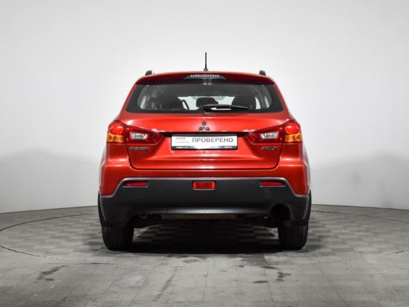 Mitsubishi ASX I с пробегом 2012 года, цена 870 000 рублей, 184176 км, внедорожник, Автокод Объявления