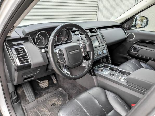 Land Rover Discovery V с пробегом 2017 года, цена 3 725 000 рублей, 145371 км, внедорожник, Автокод Объявления