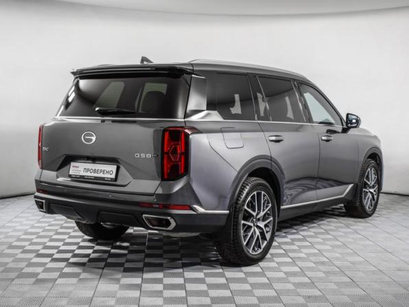 GAC GS8 II с пробегом 2024 года, цена 3 535 000 рублей, 28000 км, внедорожник, Автокод Объявления
