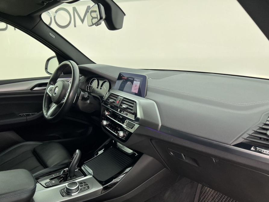 BMW X3 III (G01) Москва  - изображение 9