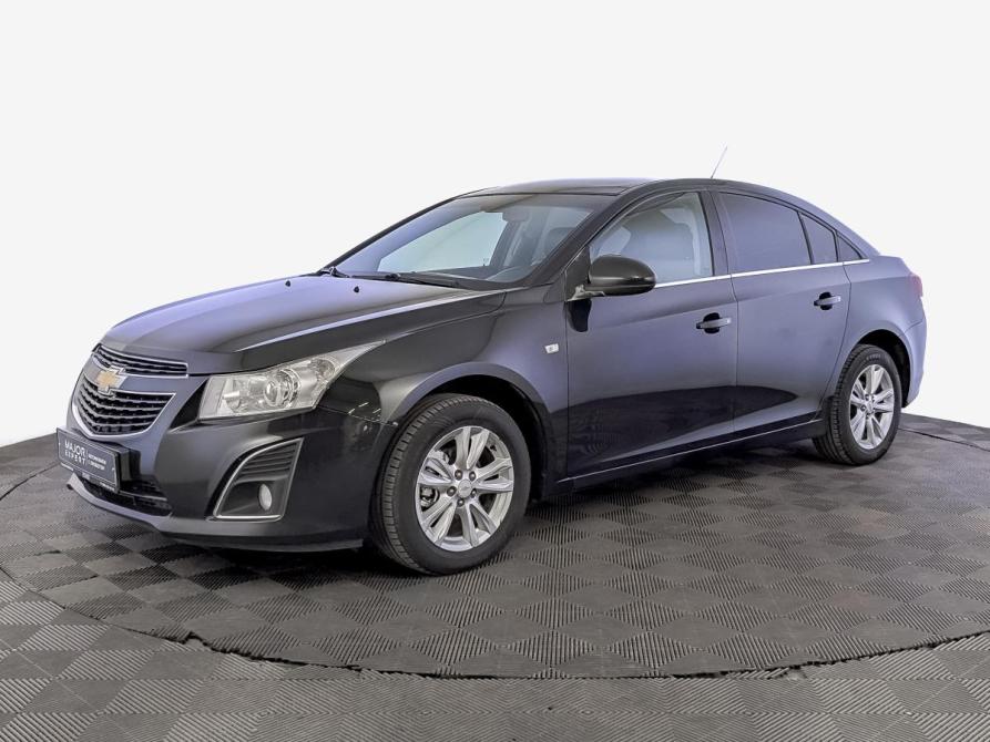 Chevrolet Cruze I Рестайлинг Москва  - изображение 1