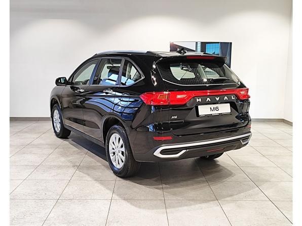 Новый Haval M6 II 2026 года, цена 2 028 510 рублей, внедорожник, Автокод Объявления