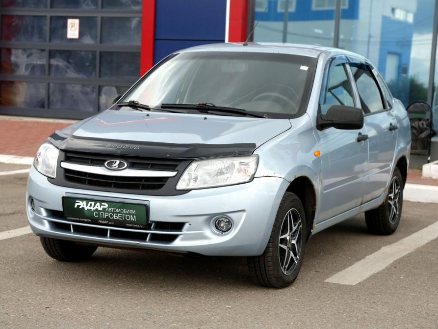 Lada (ВАЗ) Granta I Иваново  - изображение 3