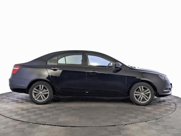 Geely Emgrand 7 I Рестайлинг с пробегом 2019 года, цена 1 075 000 рублей, 55915 км, седан, Автокод Объявления