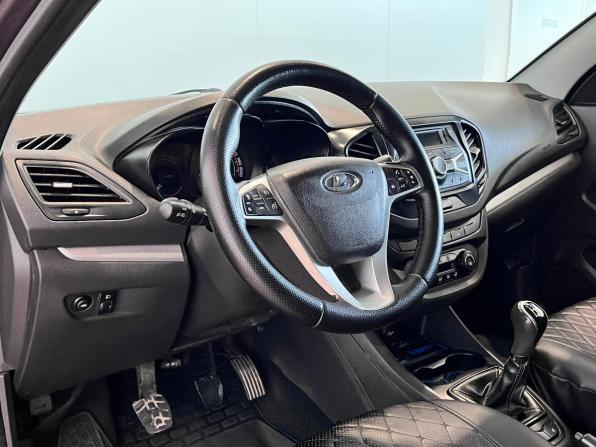 Lada (ВАЗ) Vesta I с пробегом 2018 года, цена 850 000 рублей, 144383 км, седан, Автокод Объявления