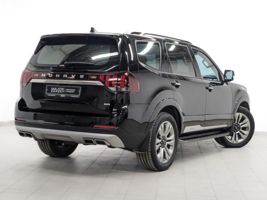 Kia Mohave I Рестайлинг 2 Москва  - изображение 5