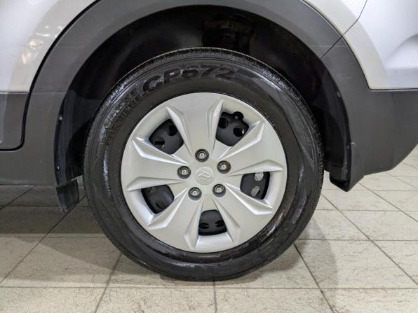 Hyundai Creta I Рестайлинг с пробегом 2021 года, цена 2 100 000 рублей, 44144 км, внедорожник, Автокод Объявления