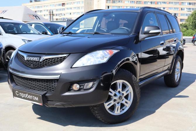 Haval H5 I с пробегом 2021 года, цена 1 229 000 рублей, 175000 км, внедорожник, Автокод Объявления