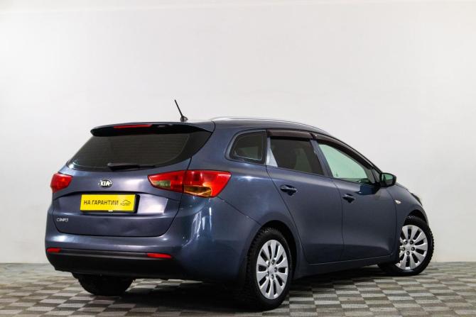 Kia Ceed II с пробегом 2012 года, цена 1 099 000 рублей, 210907 км, универсал, Автокод Объявления