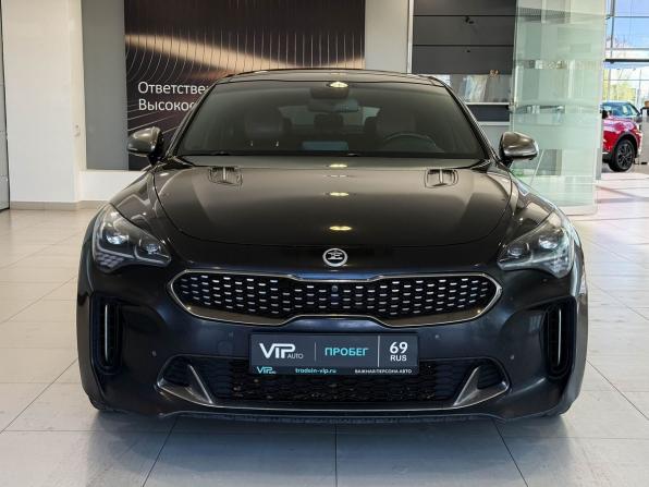 Kia Stinger I с пробегом 2019 года, цена 2 337 000 рублей, 131918 км, лифтбек, Автокод Объявления