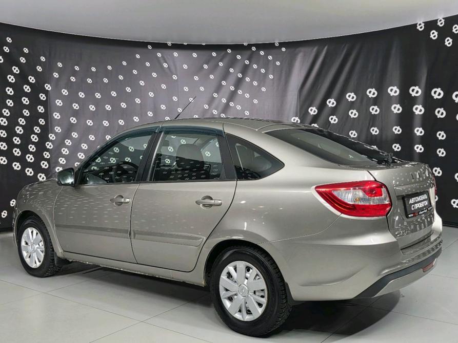 Lada (ВАЗ) Granta I Рестайлинг Новосибирск  - изображение 5