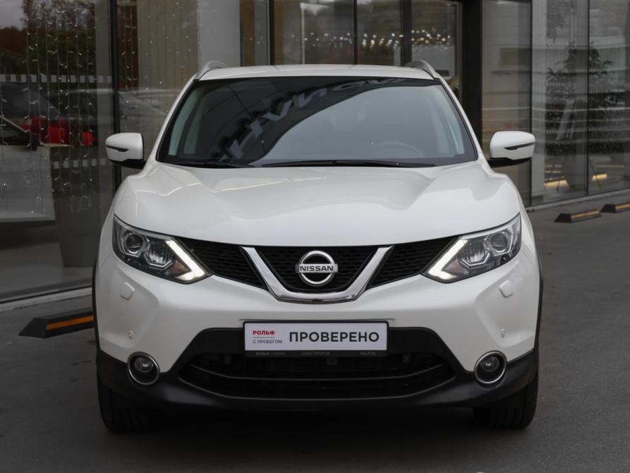 Nissan Qashqai II Москва  - изображение 2