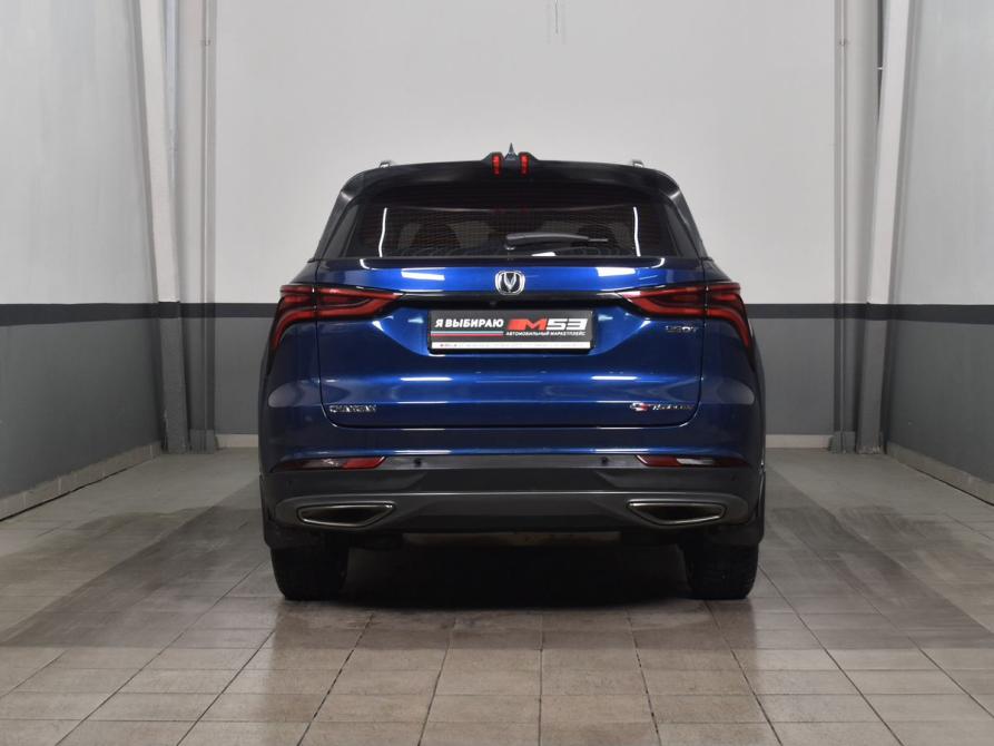 Changan CS75 Plus I Рестайлинг Кемерово  - изображение 3