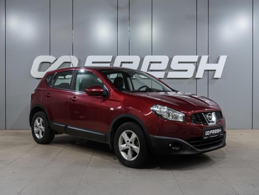 Nissan Qashqai I Рестайлинг Воронеж  - изображение 1