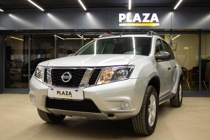 Nissan Terrano III (D10) с пробегом 2017 года, цена 1 379 000 рублей, 147335 км, внедорожник, Автокод Объявления
