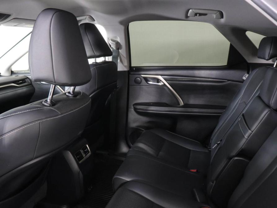 Lexus RX IV Рестайлинг Химки  - изображение 12