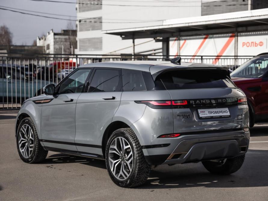 Land Rover Range Rover Evoque II Санкт-Петербург  - изображение 9