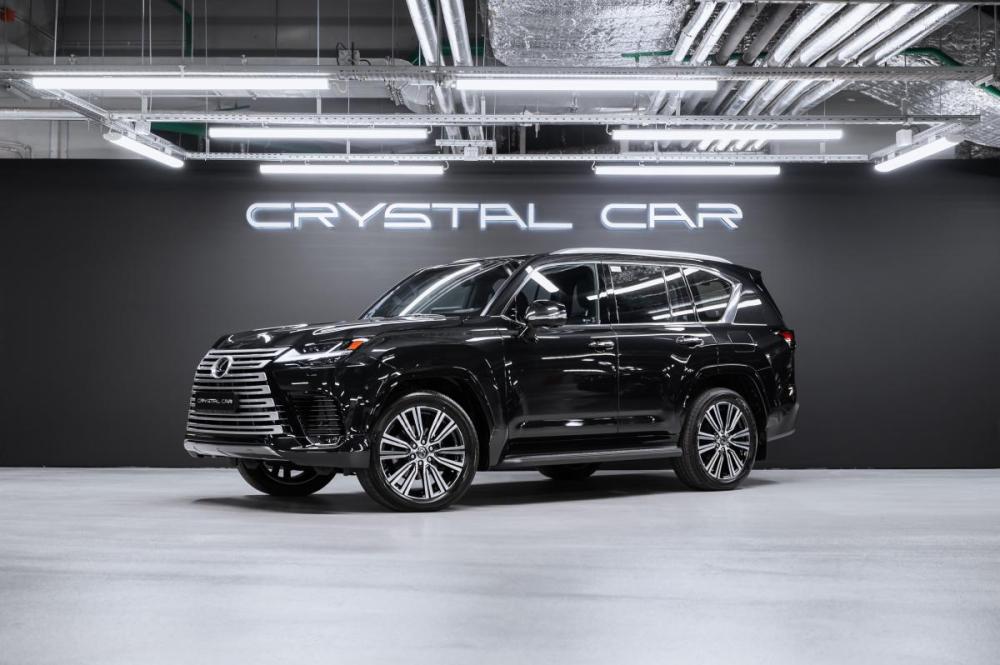 Lexus LX IV Москва  - изображение 1
