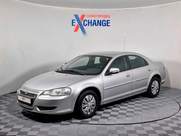 ГАЗ Volga Siber I с пробегом 2010 года, цена 339 000 рублей, 181199 км, седан, Автокод Объявления