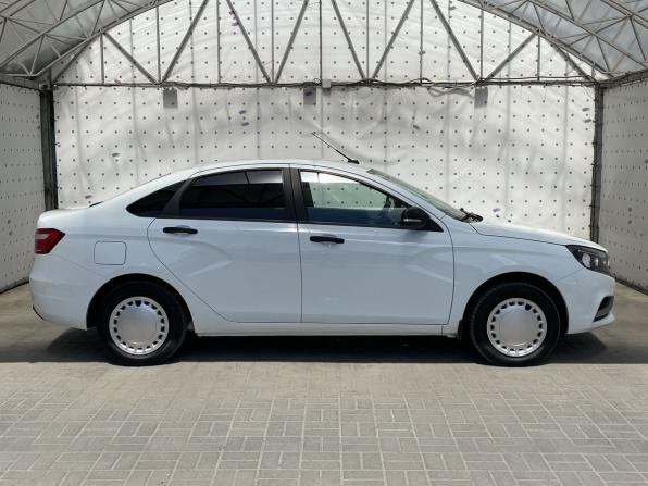 Lada (ВАЗ) Vesta I с пробегом 2021 года, цена 850 000 рублей, 81170 км, седан, Автокод Объявления